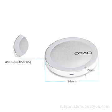 OTAO Power Box Wireless Charger Receiver with Wireless Charging Pad, for Samsung Galaxy S2 i9100